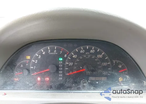 2005 Toyota Camry Le from USA, damaged, VIN 4T1BE32K15U992722